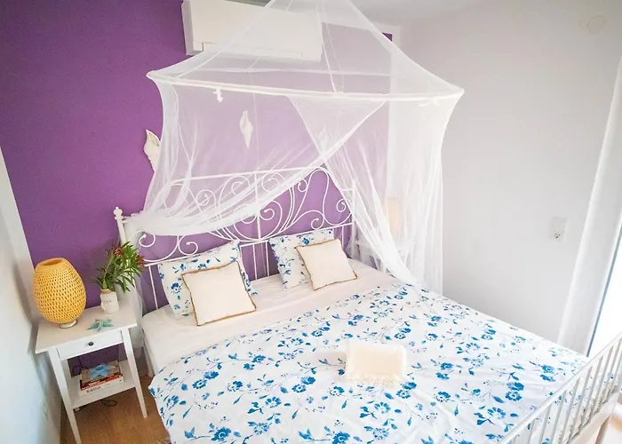 Appartamento Family With Shared Garden, 4min To Vodice